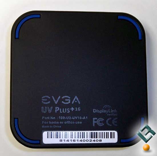 EVGA UV Plus 16