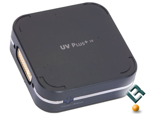 EVGA UV Plus+ UV16 USB 2.0 Video Adapter