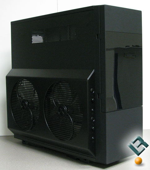 Tagan Aplus CS Monolize Full Tower Case Review