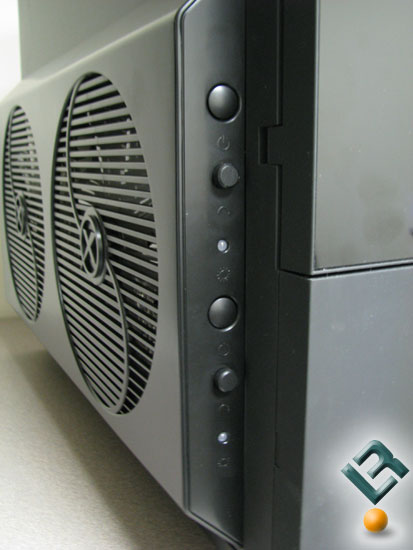 Tagan Aplus CS-Monolize Side Fan Controls 