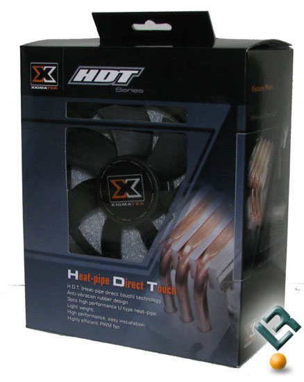Xigmatek HDT-S1283 Box