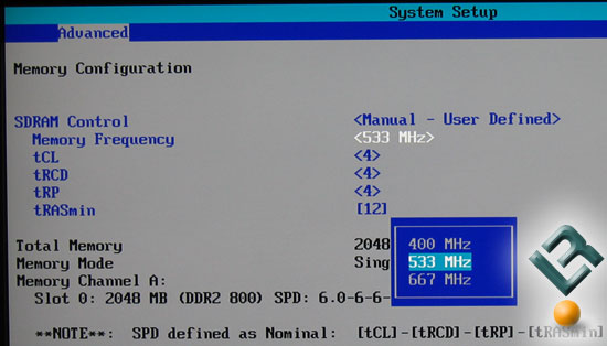 Intel Mini-ITX BOXD945GCLF BIOS