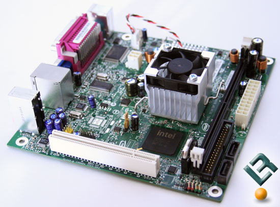 Intel Mini-ITX 