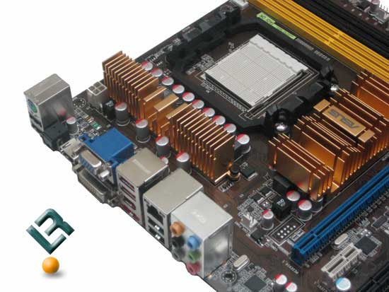 asus m3a78-t motherboard review