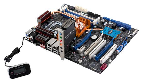 ASUS Striker II NSE Motherboard Review