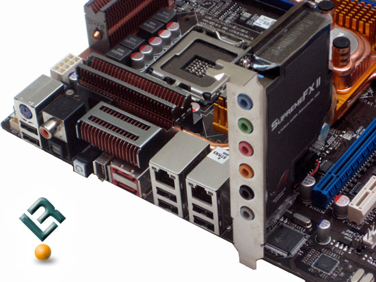 asus striker II motherboard review