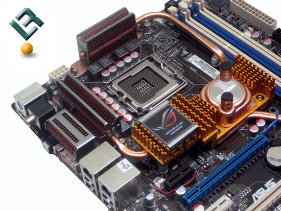 asus striker II motherboard review