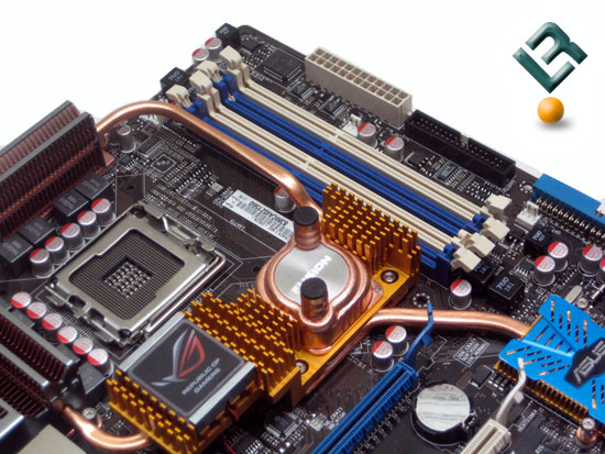 asus striker II motherboard review