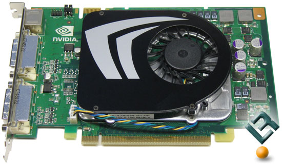 GeForce 9500 GT Graphics Card