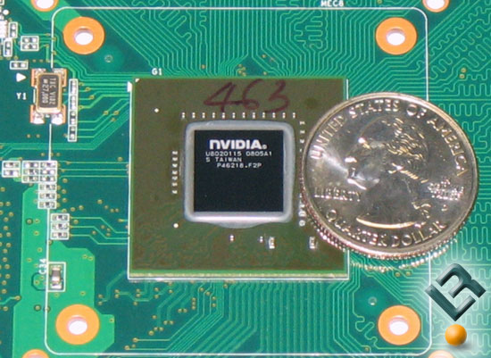 GeForce 9500 GT Core