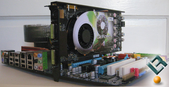 XFX 9600GT XXX Alpha Dog Edition