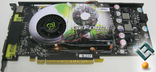 XFX GeForce 9600GT XXX Edition Video Card Review