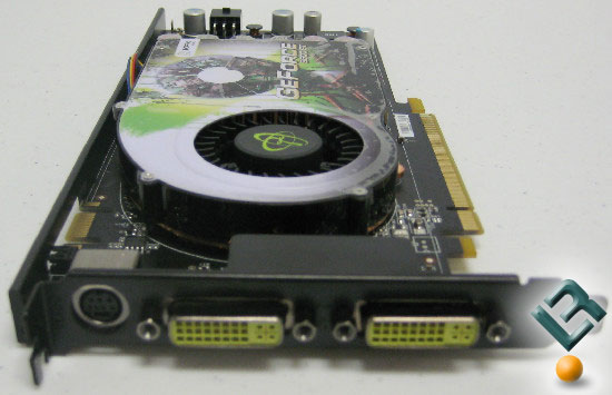 XFX 9600GT