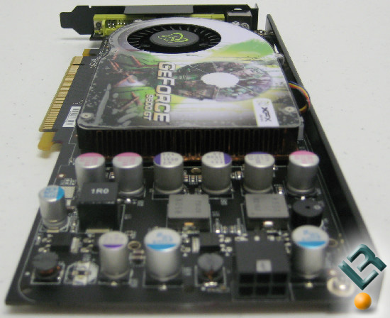 XFX 9600GT