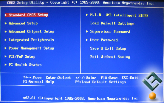 american megatrends bios update x10slq