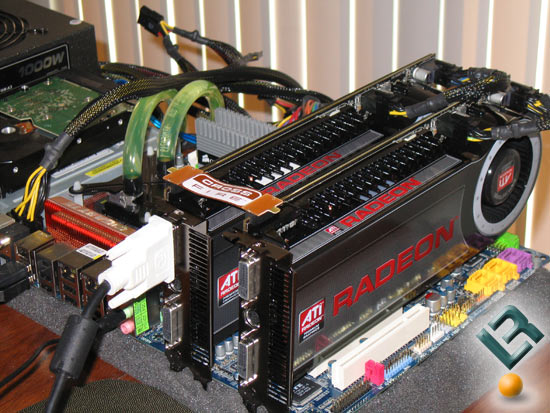 Palit Radeon 4870 X2 CrossFire Video Card Review Page 3 of 11