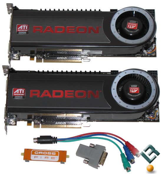 The Palit Radeon HD 4870 X2 Retail Box