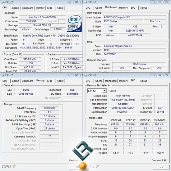 CPU-Z 1.46