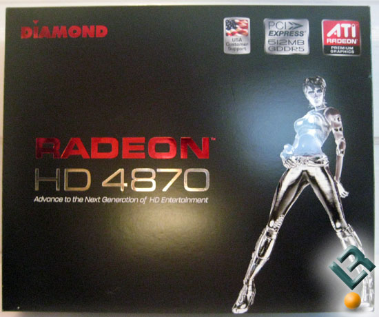 Diamond HD4870
