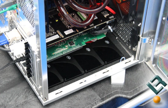 Intel X18-M Solid State Drive in RAID