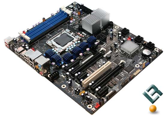 Intel DX58SO Motherboard - Smackover