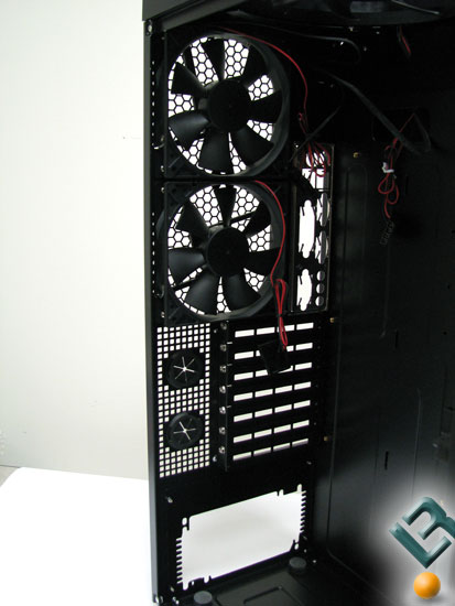 Rear fans of Antec Twelve Hundred