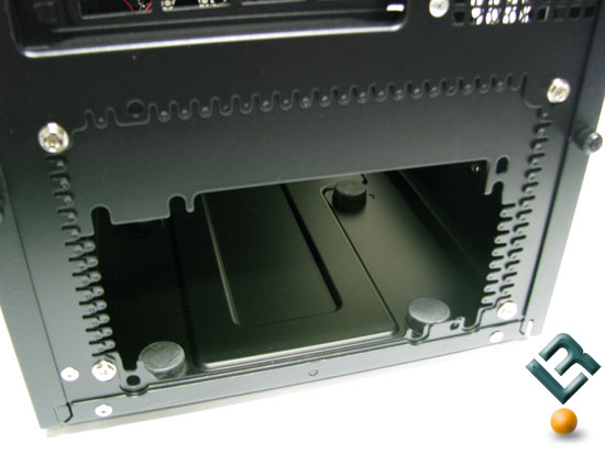 Antec Twelve Hundred PSU Isolation pads