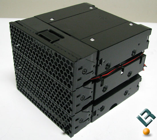 Antec Twelve Hundred Hard Drive Cage