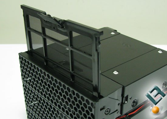 Antec Twelve Hundred Drive Cage Fan Screen