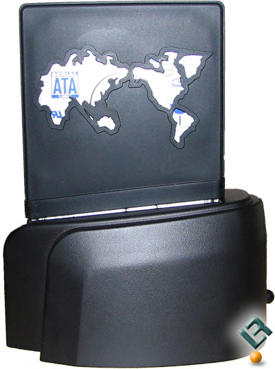 iStarUSA HDD Docking Station with 3.5 drive