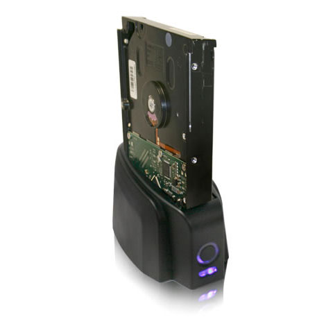 iStarUSA xAge-N99-US USB 2.0 Hard Drive Docking Station