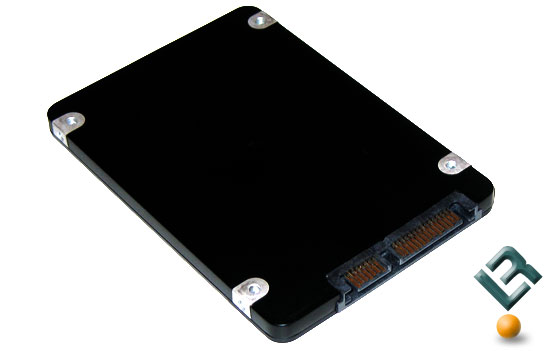 Intel X25-M Solid State Drive