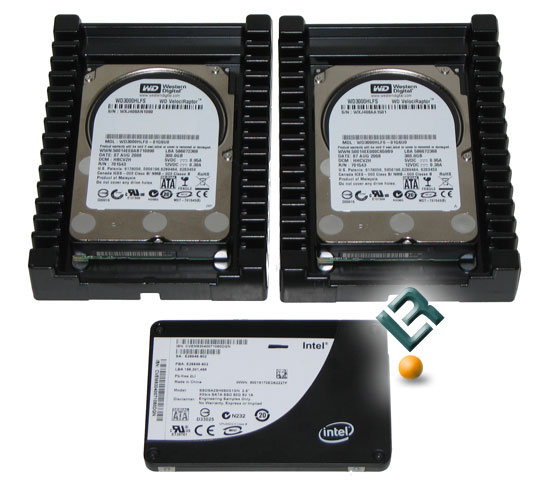 Intel X25-M Solid State Drive