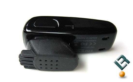 Tritton AX Micro Headset Side View