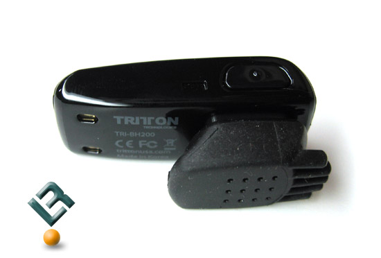 Tritton AX Micro Headset Side View