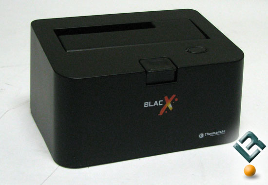 Thermaltake BlacX Hard Drive Docking Station