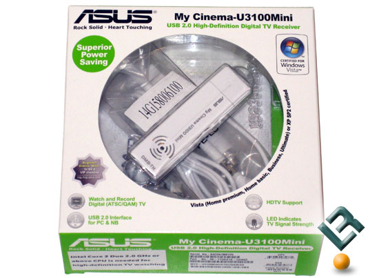 ASUS My Cinema