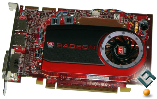 ATI Radeon HD 4670 Graphics Card