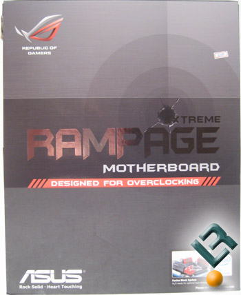 Asus Rampage Extreme