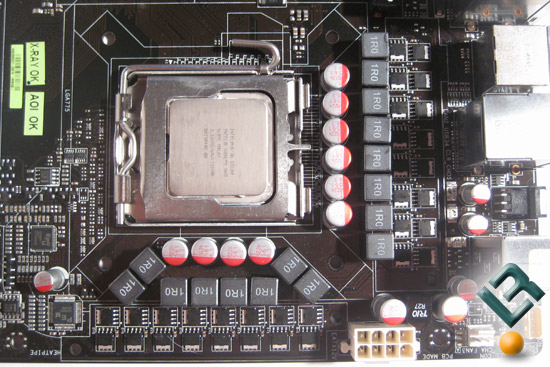 Asus Rampage Extreme Asus Rampage Extreme