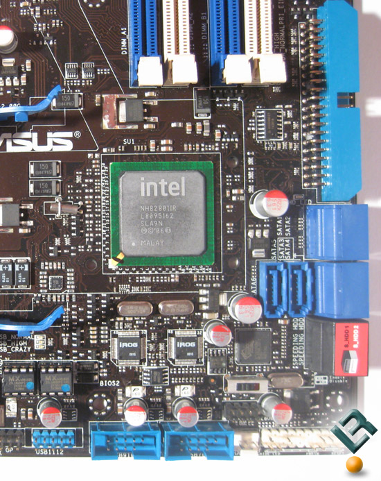 Asus Rampage Extreme Asus Rampage Extreme