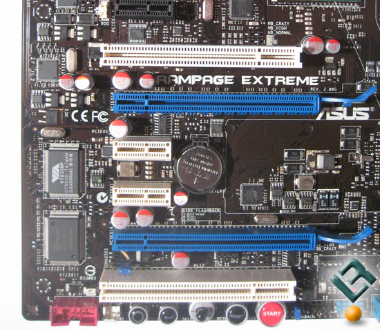 Asus Rampage Extreme Asus Rampage Extreme