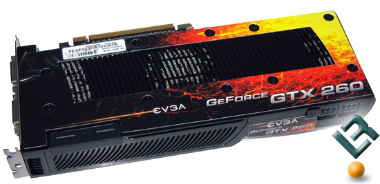 EVGA GeForce GTX 260 Core 216 SuperClocked Edition Graphics Card