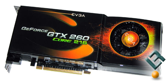 EVGA GeForce GTX 260 Core 216 SuperClocked Edition Graphics Card