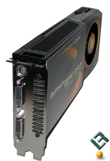 EVGA GeForce GTX 260 Core 216 SuperClocked Edition Graphics Card