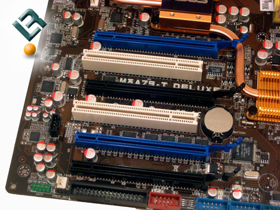 ASUS M3A79-T Deluxe Motherboard Review