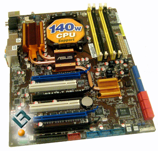 ASUS M3A79-T Deluxe Motherboard Review