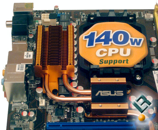 ASUS M3A79-T Deluxe Motherboard Review