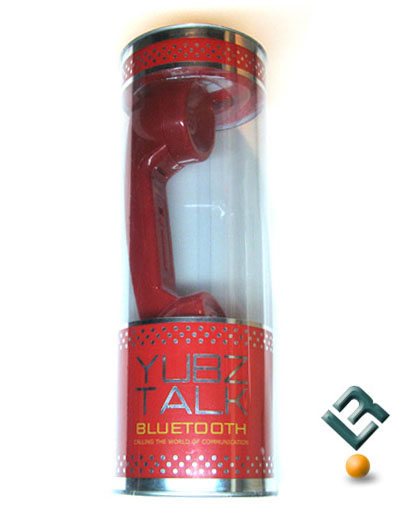 Yubz Talk Bluetooth Handset