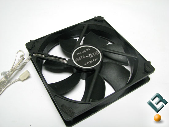 Sunbeamtech Core-Contact Freezer Fan